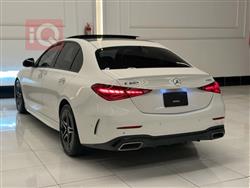 مرسيدس بنز C-Class